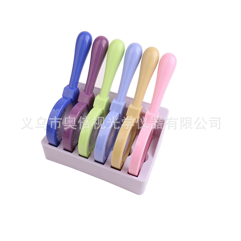 Лупа домашнее детское школьное