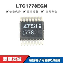 LTC1778EGN ��ƬSSOP-16 ��ѹ�Ϳ�����оƬ ԭװ��Ʒ �ṩBOM�䵥