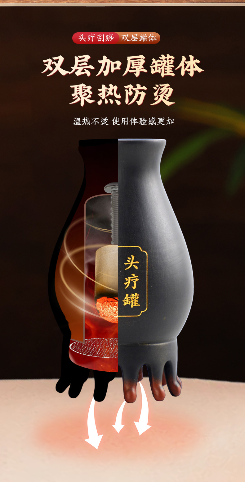 Ceramic Moxa Stick Holder Base 11.5cm Thickened Ash Catcher for Moxibustion Warming Use quality and texture