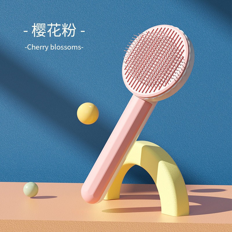 꽃 스타일 핑크와 화이트
