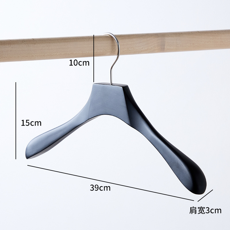 검은 단단한 나무 39*3Cm