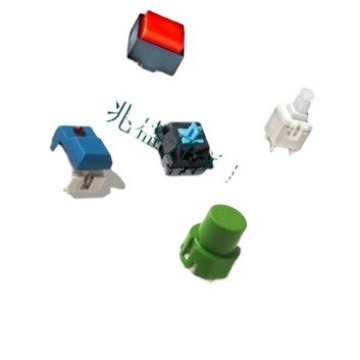 电器立式带灯开关  通讯设备带灯按键开关 医疗器械带灯按钮开关