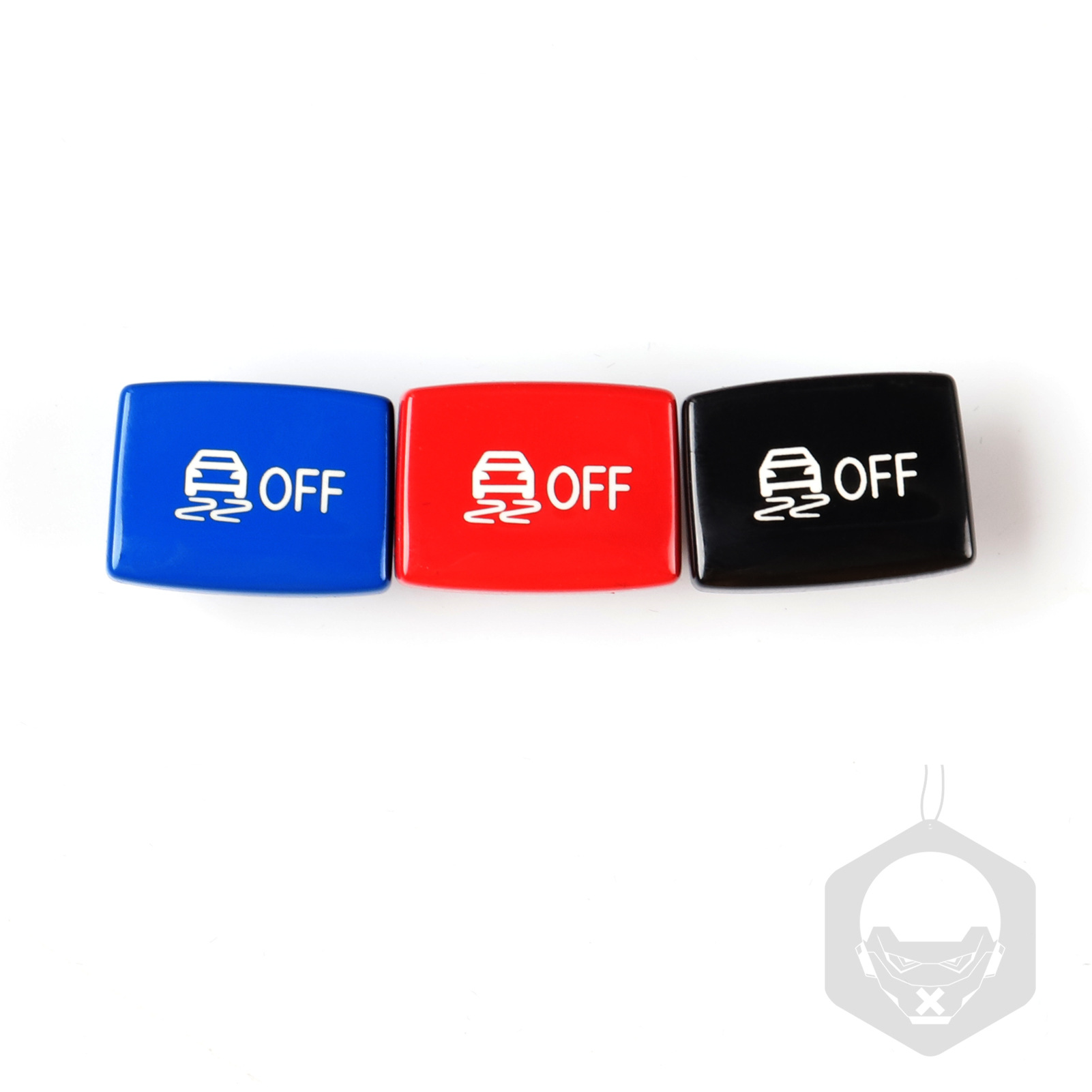 Aplicable al botón de ojo eléctrico de radar BMW Serie 3 Serie 1 Serie 2 Serie 4 botón de modo deportivo control central ESP interruptor antideslizante