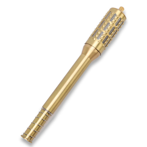 Pure Copper Moxibustion Rod Multifunctional Beauty Health Moxibustion Stick Massage Stick Dropshipping Moxa Stick Moxibustion Tools Copper Moxibustion Rod