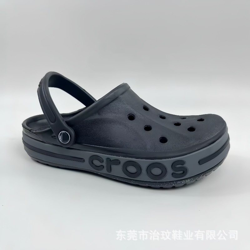 Croos agujero zapatos pareja Beya verano resbaladizo transpirable zapatos de playa al aire libre zapatillas al por mayor