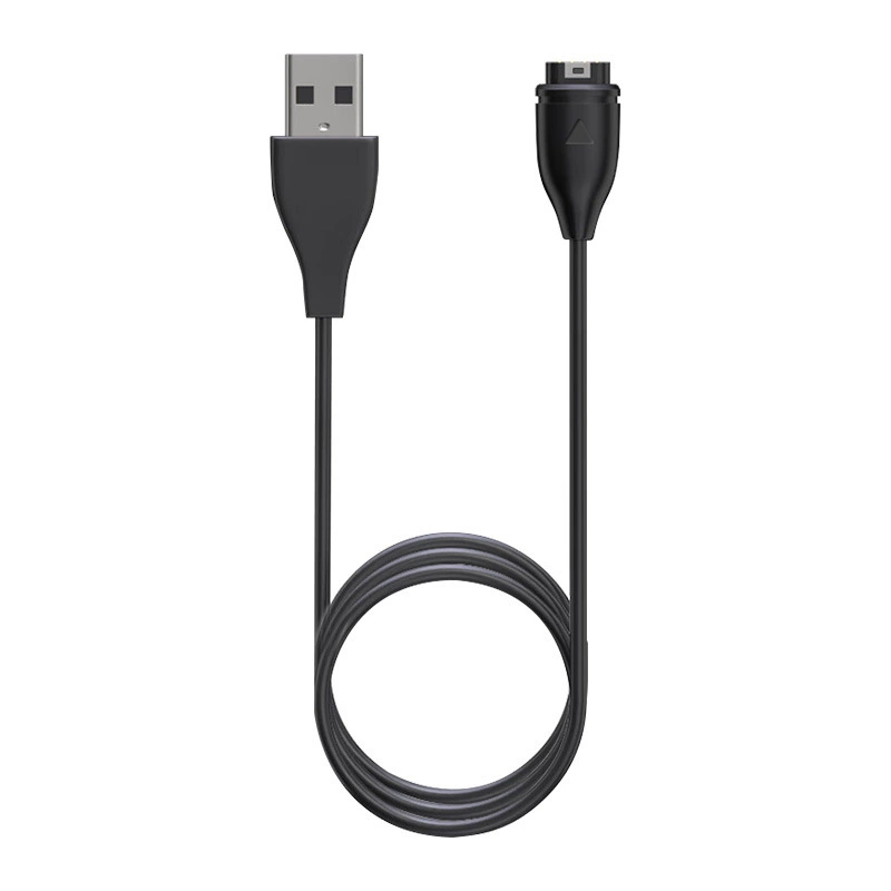Переходник Type-C/USB к зарядному кабелю Garmin Jiaming часов совместим с FENIX7 7X 5S 6 6X