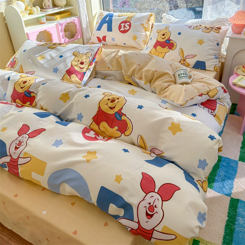 Модный набор мультяшек/мультфильмов для подушек?