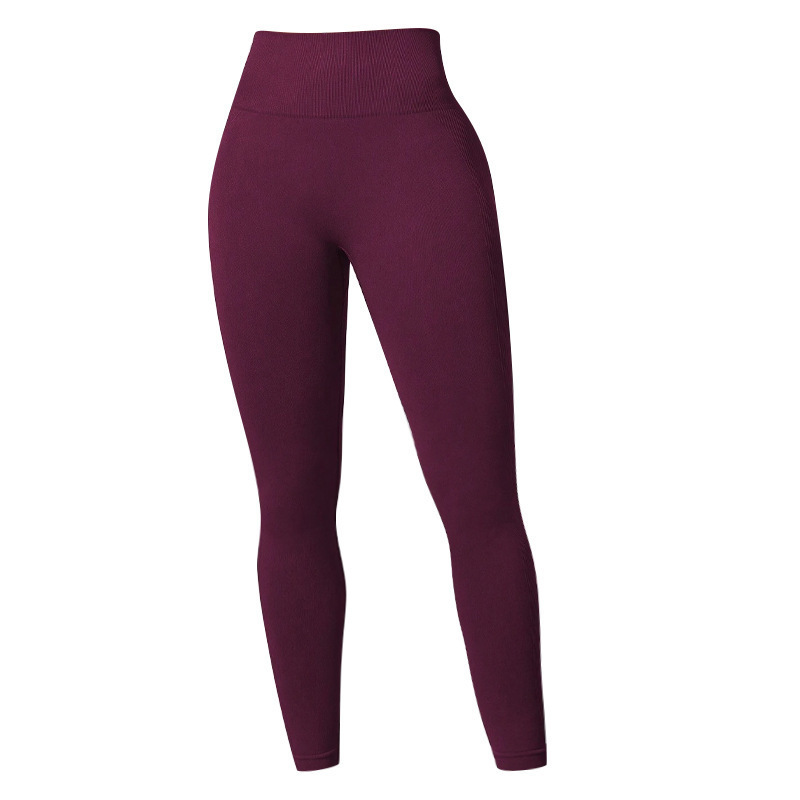 Amazon シームレスヨガパンツハイウエストピーチヒップスポーツパンツ高弾性ヨガウェア女性のフィットネスウェア Xiyin レギンス|undefined