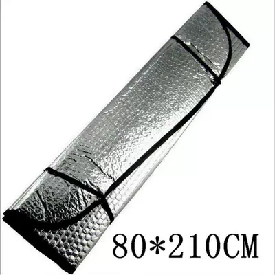 Sun shade sunshade sun light truck - front-sunshade-80210cm-thick