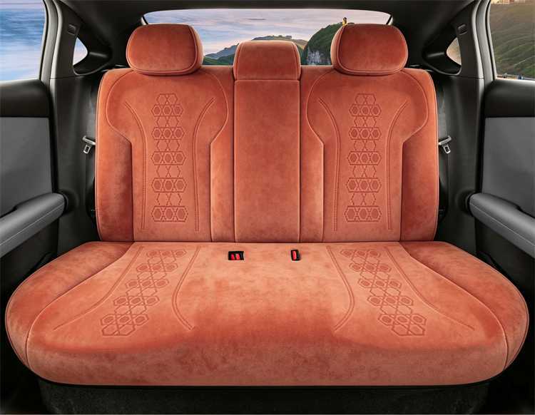 Deep Blue L06 Seat Cushion 26 Styles Car-Specific Rams Saddle Cushion Seat Cover Four-Season Full-Enclosure Seat Pad