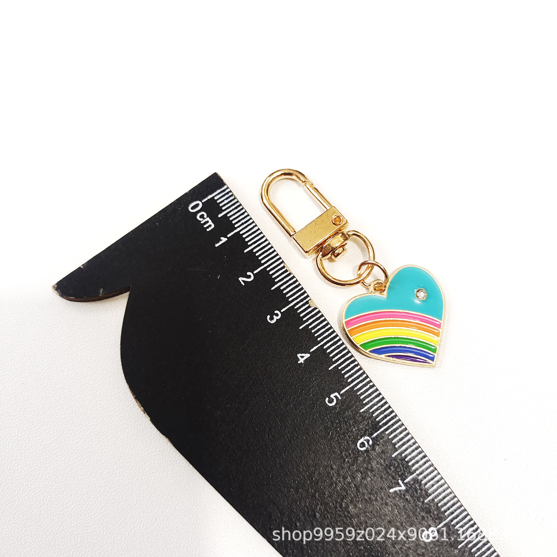 레인보우 스카이 블루