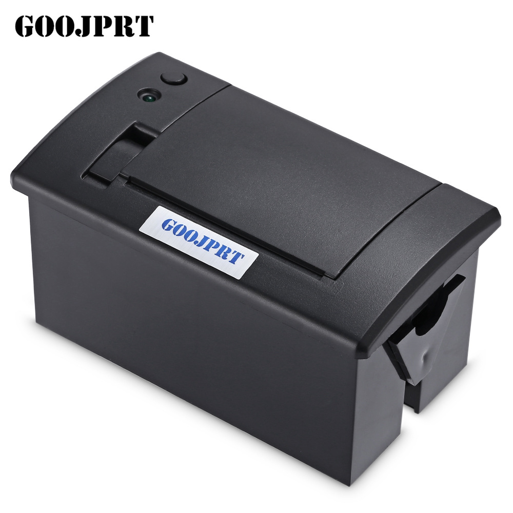 Embedded printer, alarm, controller