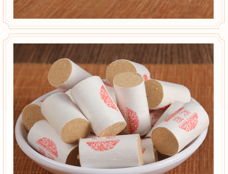 Small Moxa Cone Ai Zhu 1.5x2.7cm Aged Moxibustion Stick for Eye Warming Therapy Home and Studio Use preparation