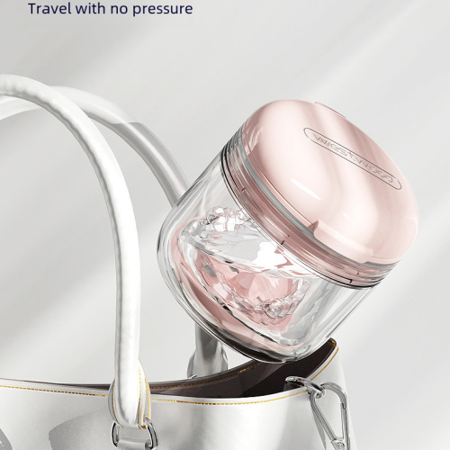 Invisible aligner storage box retainer case airtight aligner container leak-proof soaking tray teeth orthodontic cleaner