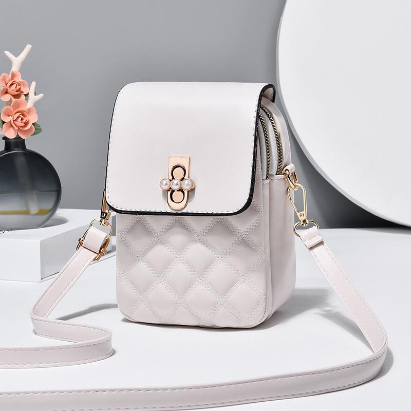 Pearl lock-white