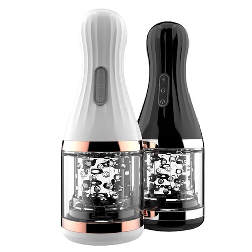 Dibe Dibe Rotating Wolf Warrior Aircraft Cup USB Rechargeable Human Pronunciation Male Masturbation Adult Supplies Aircraft Cup