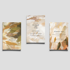 Ins Internet celebrity color photo prop card Japanese style nail art photography photography marble background card