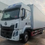 冷链保温冷冻蔬菜冷藏车