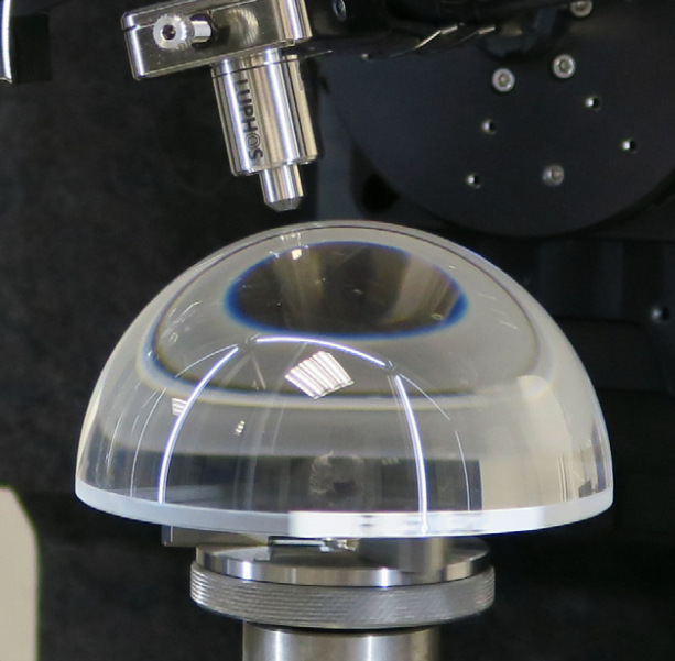 标准球（半球）