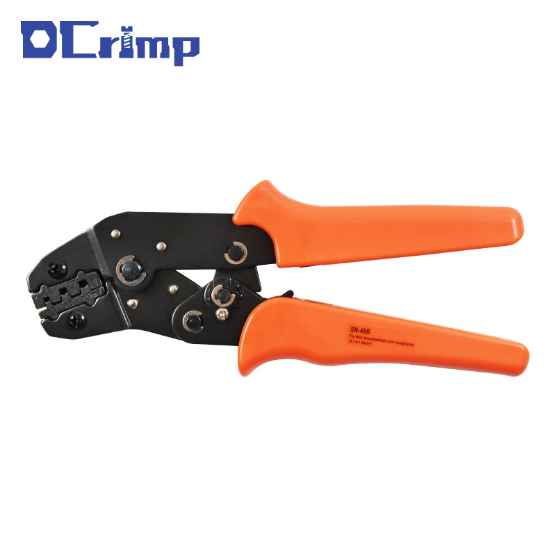 SN-48B+270шт. пресс-пайбингPluging Plbled Plugs Набор элементов TAB клеммный пресс-элемент холодная сборка
