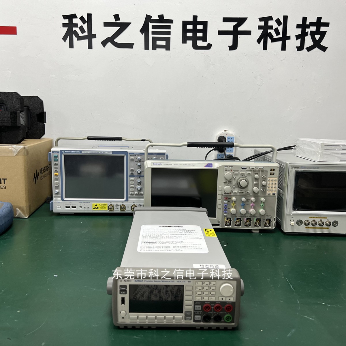 Keysight/是德科技 B2901BL B2902B B2901B数字源表