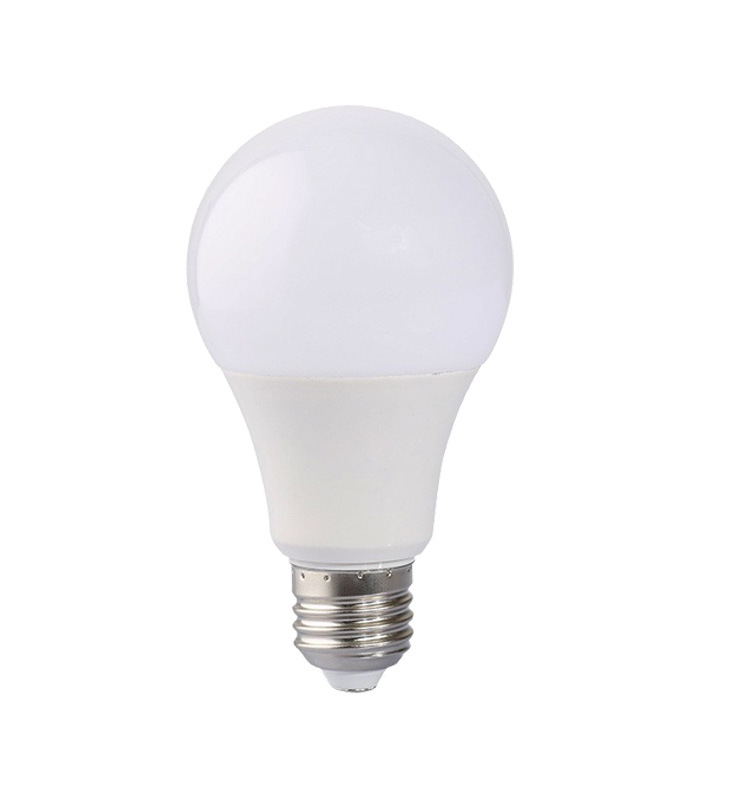 Bombilla LED E27 tornillo boca fábrica almacén taller exposición alta potencia ingeniería minería lámpara de aluminio bombilla 100W