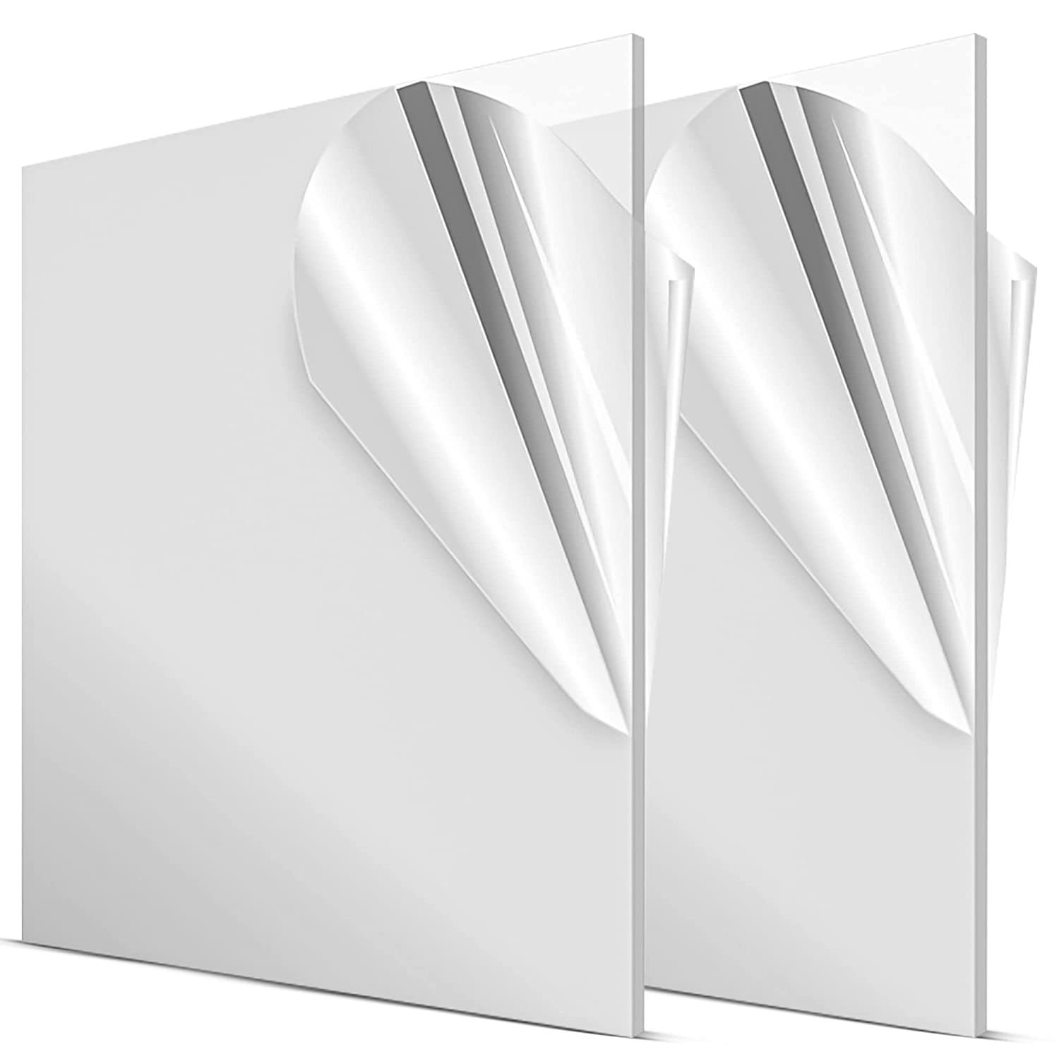 亚克力板3mm厚透明亚克力板用于激光切割工艺和 DIY