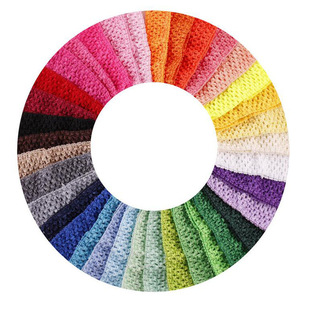 �n���zᘿ������^��1.5inch �hᘰl�� crochet headband
