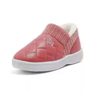 Зимние новые хлопчатобумажные тапочки теплая серия туфель для дома ботинок