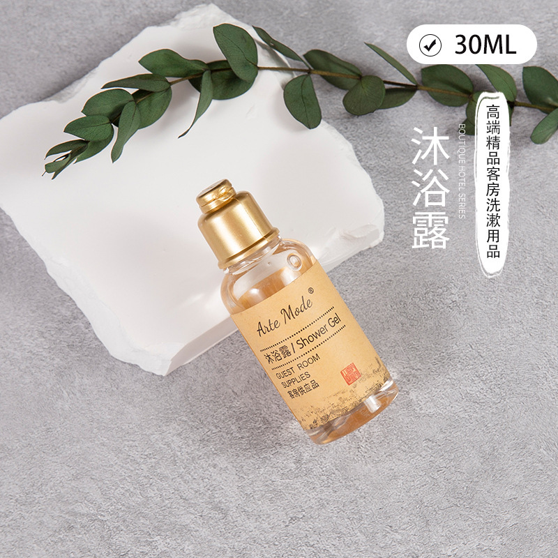 上河图30ML-沐浴露