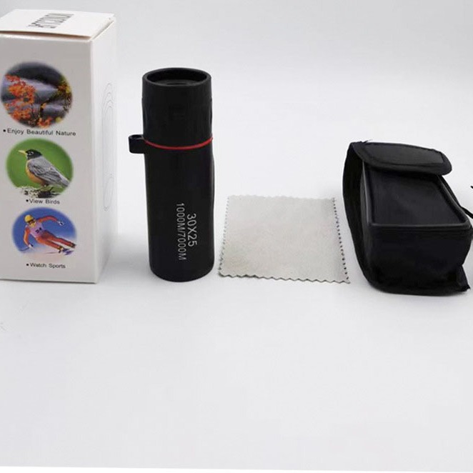 2000x25 Monotelescopio HD recubierto fotografía al aire libre con poca luz concierto de visión nocturna personalizada profesional transfronteriza