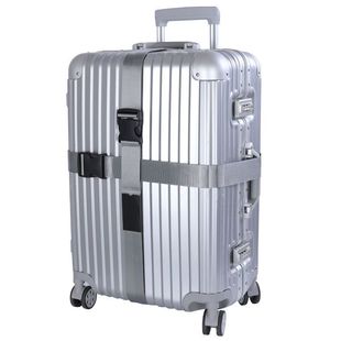 Suitcase Bundling Belt Luggage Box Cross Belt Trolley Case Password Box Bundling Belt Durable Thickened