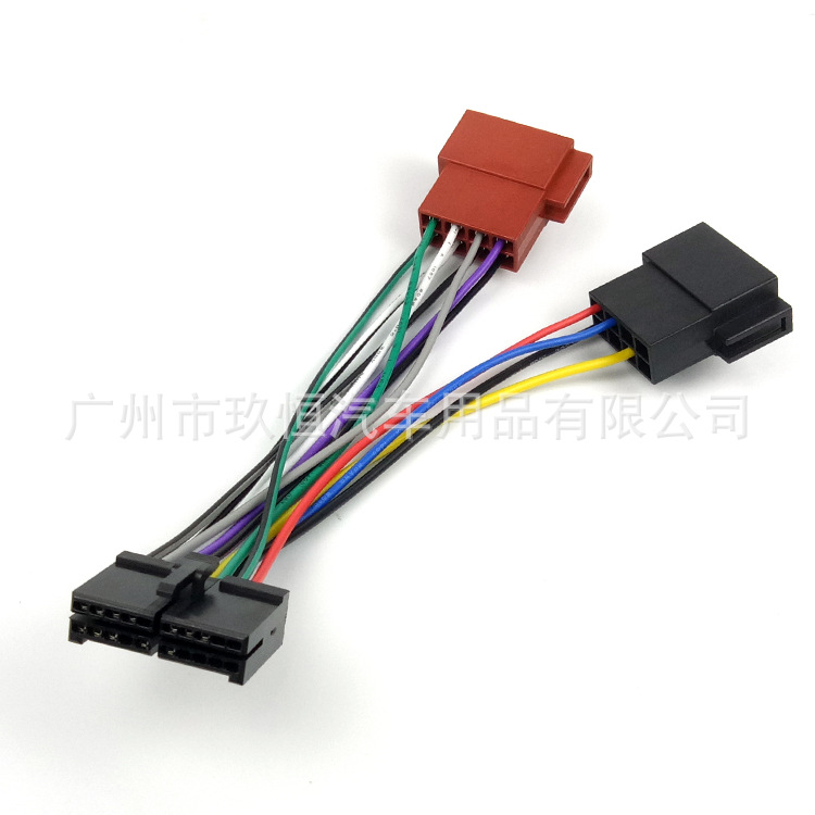 通用十字型公转ISO分体母-R2