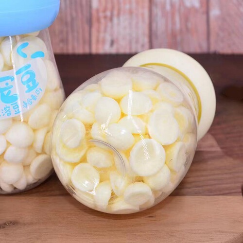 Dissolve instantly Soluble yogurt 17g dragon fruit and lemon flavor children's probiotics baby food