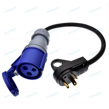 NEMA TT-30P���^�DCEE�Դĸ���^�m����32A���I���z��|��6ƽ��