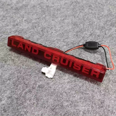 door top warning light, Brake light