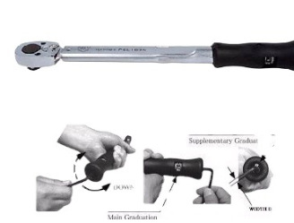 日本TOHNICHI东日扭力扳手225PQL扭力扳手PQL25N