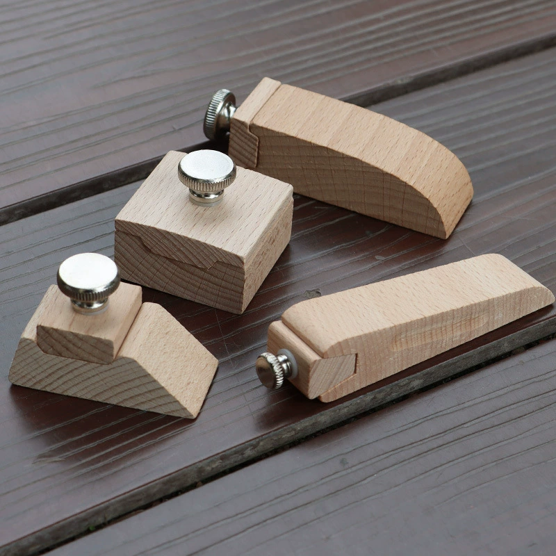 Ручной работы DIY кожаный край обрезки края уплотнения ПОЛИРОВКИ ДЕРЖАТЕЛЬ наждачной бумаги кожаный край полировки наждачной бумаги бук наждачной бумаги клип