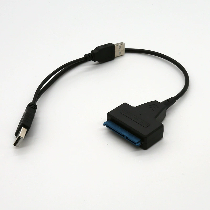 Граница 2.5 дюйма 3.5 дюйма жесткий диск линейка SATA к USB3.0 чтение жесткого диска USB3.0 кабель для быстрой работы линейка оптического привода