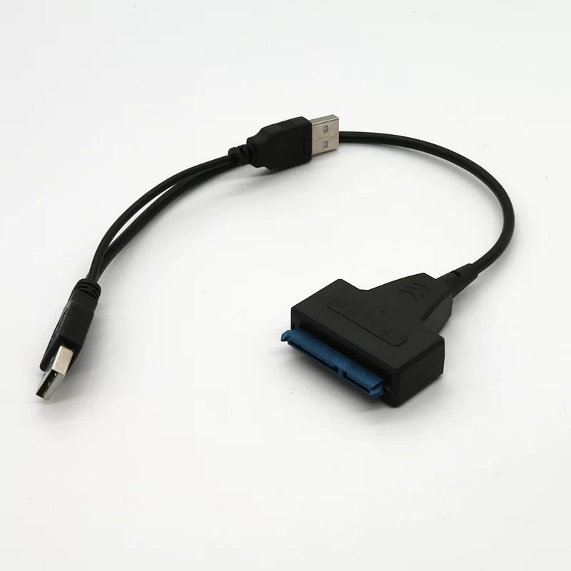 Граница 2.5 дюйма 3.5 дюйма жесткий диск линейка SATA к USB3.0 чтение жесткого диска USB3.0 кабель для быстрой работы линейка оптического привода