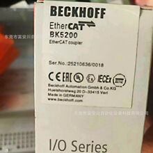 BECKHOFF/���� BK5200 ģ��ȫ��ԭװ ����ֻ� ��۳���