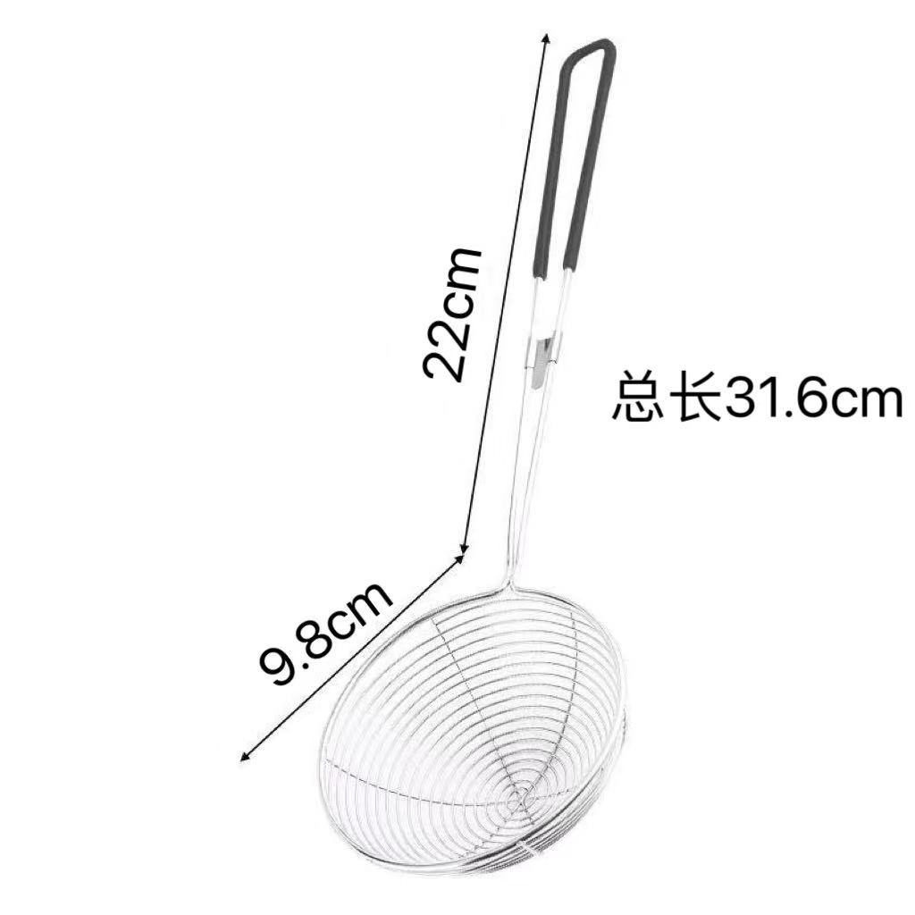 후크 비닐 손잡이 10cm