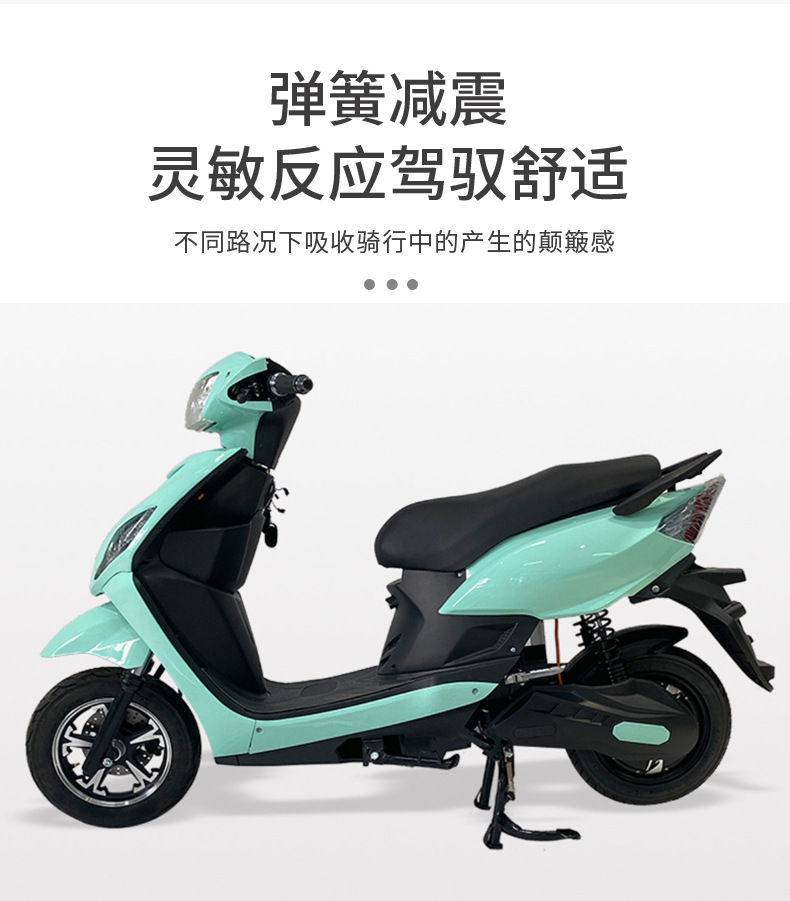 Cross-Border Export of Electric Vehicles, Warcraft Electric Motorcycles, Foreign Commuter Two-Wheeled Electric Scooters, Export of Electric Vehicles
