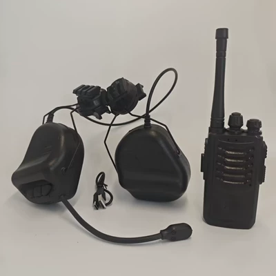 Motorcycle Helmet Headset Communication Noise Reduction Headset, Helmet