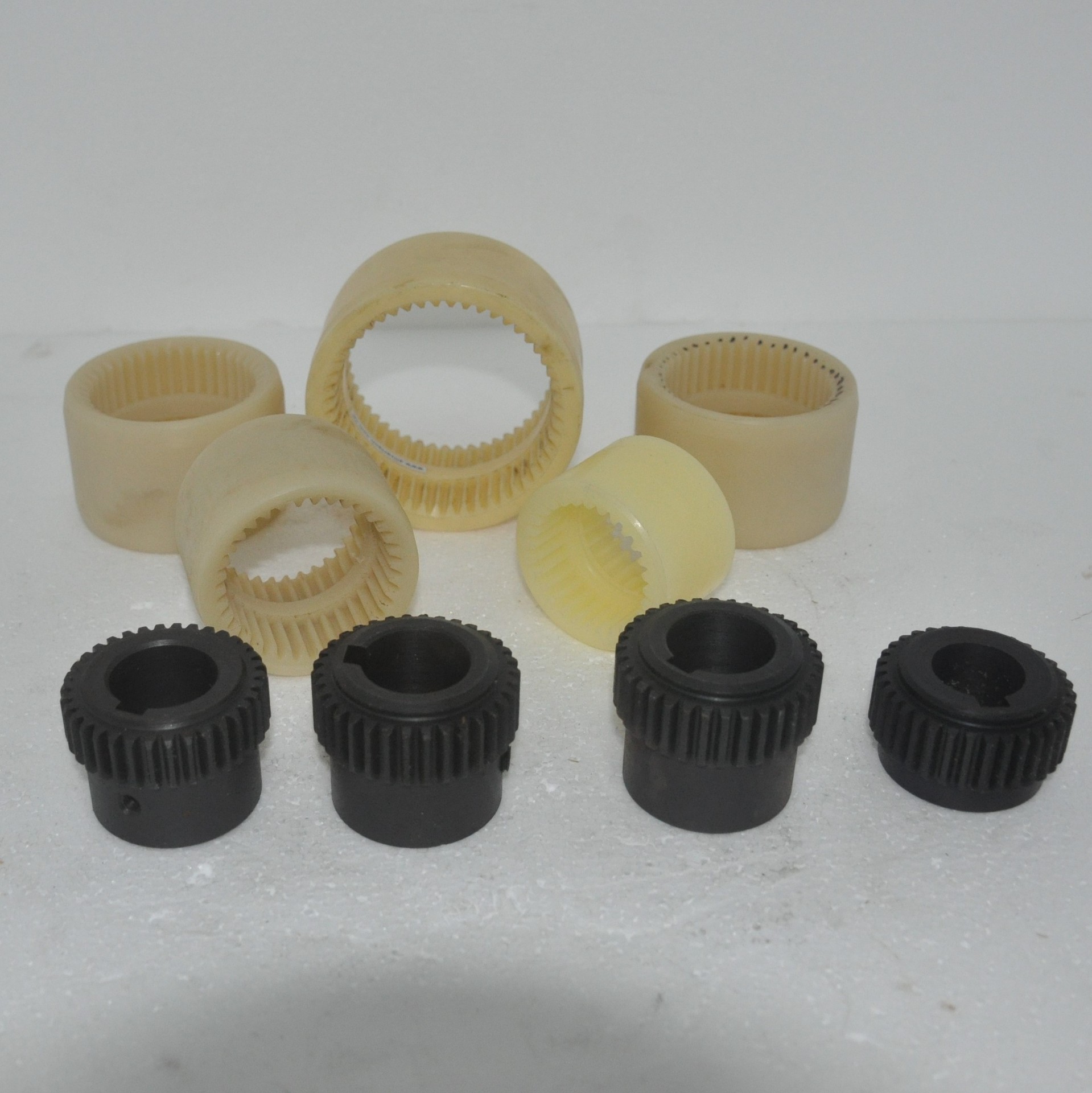 Leybold莱宝真空泵SV300B配件BUSCH真空泵联轴器/联轴器套等