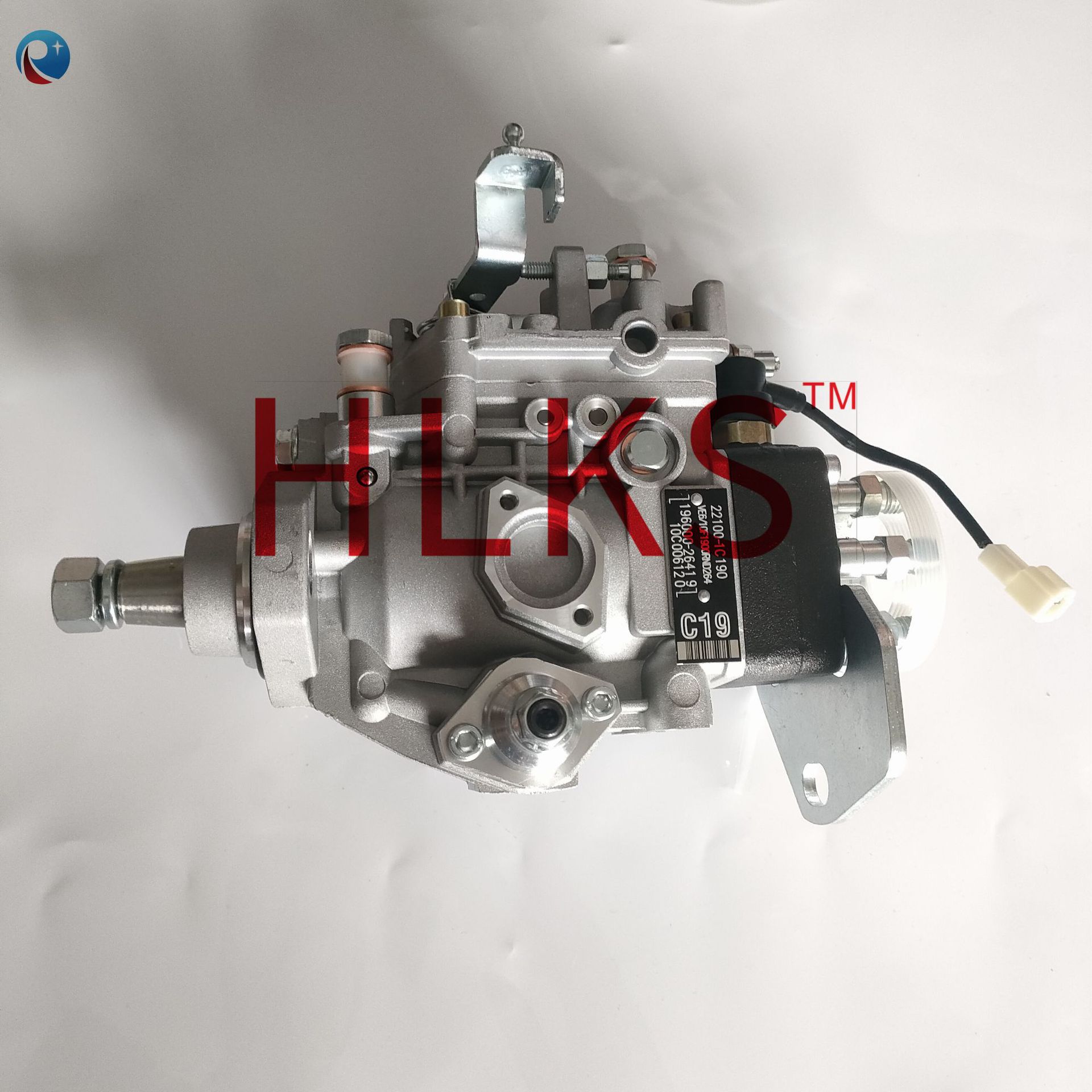 22100-1c190 adecuado para Toyota pickup tierra cooluze bomba de inyección de combustible 1Hz conjunto de la bomba de suministro de combustible