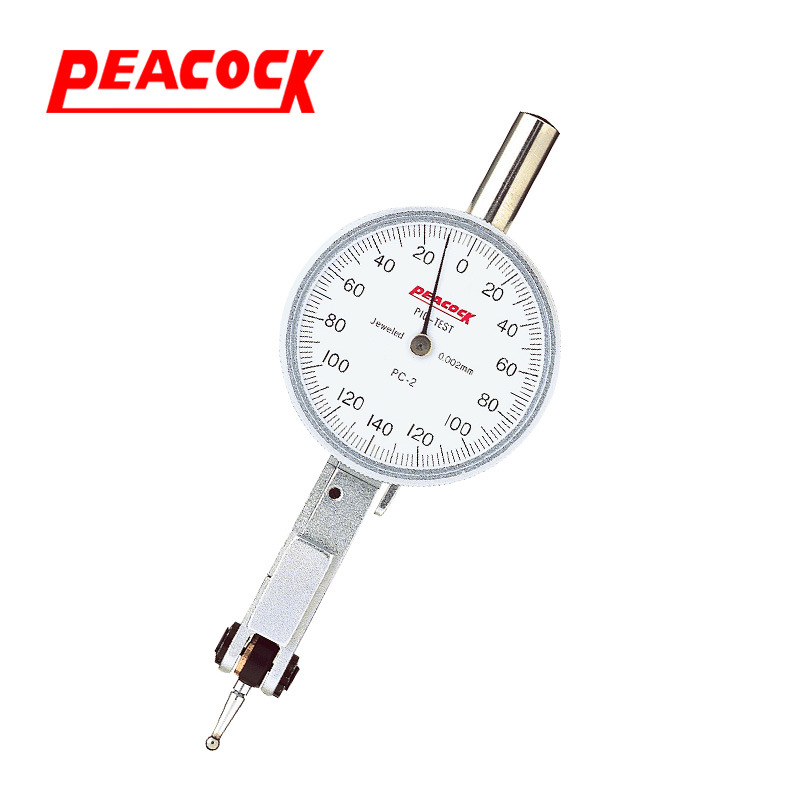 PEACOCK孔雀量表可正逆向上下切换型PC-2