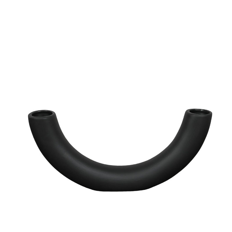 Vasos de cerámica simple gabinete de televisión oficina decoración de entrada decoración de sala de estar flor flor flor de simulación decoración del hogar