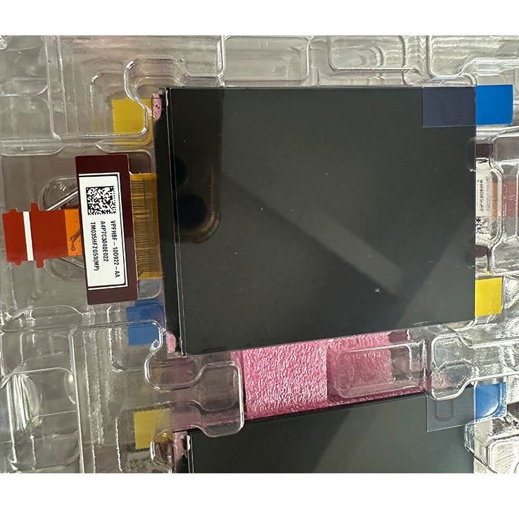 Спотовая поставка 3,5-дюймовый TM035HFZG53 бортовой дисплей центрального контрольно-измерителя