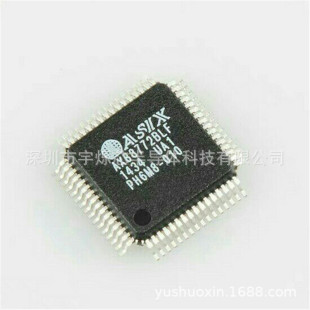 ����ȫ��ԭ�b ASIX  AX88772BLF  QFP���b �����·оƬ ͨӍIC